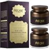 AILKE BOOST LUSTER AILKE - Crema viso sbiancante all'acido cogico, per la rimozione delle macchie scure, giorno e notte, pulisce profondamente le macchie, la pelle radiosa, adatta per donne e uomini, 50 g (confezione da