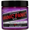Manic Panic Coloración Semipermanente - Mystic Heather - 118ml | Tintura per capelli viola orchidea calda, vegana, ammoniaca e cruelty-free, dura 4-6 settimane, crea e mescola sfumature