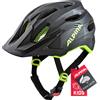 ALPINA Carapax JR, Caschi da Ciclismo Girls