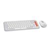 Logitech POP ICON COMBO, kit mouse e tastiera Bluetooth - ITA QWERTY
