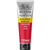 Winsor & Newton Galeria Colore Acrilico 120 ml - Rosso di Cadmio Imitazione