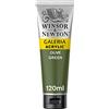 Winsor & Newton Galeria Colore Acrilico 120 ml - Verde Oliva