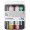Winsor & Newton Studio Collection Matite Acquerello - 24 pezzi