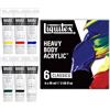 Liquitex Heavy Body - 6 Tubi Da 59 ml "Set Classico"