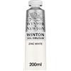 Winsor & Newton Winston OC 200ML 748 zinc white (45) (japan import)
