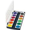 Herlitz ST12 Acquerello Set con bianco opaco (12 colori)