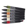Winsor & Newton ProMarker - 6 Pennarelli Paesaggio