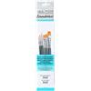 Winsor & Newton Winsor&Newton - Foundation 6 Pennelli Acquarello - Round 2 / 3 / 5 - Flat 3,5,6