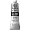 Winsor & Newton Olio Idrosolubile Artisan, Colori a Olio, Senza Solventi, Miscibile con L'acqua, Tubo di 37 ML, Colore Bianco di Zinco