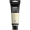 Liquitex 8870058 Basics - Pittura acrilica, Pigmenti per artisti monopigmentati, Resistente alla luce, durevole nel tempo, Finitura satinata, Tubo da 118 ml - Pergamena