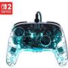 Turtle Beach Afterglow Chiaro controller da gaming RGB cablato con licenza ufficiale per Nintendo Switch 2