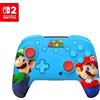 Turtle Beach Rematch Mario e Luigi Controller da gaming wireless per Nintendo Switch. Funziona anche con Nintendo Switch 2