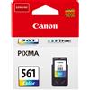 Cartucce Canon CL-561 Colore Originale