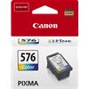 Cartucce Canon CL-576 Colore Originale