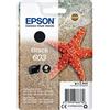 Cartucce Epson 603 Nero serie Stella Marina Originale