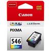 Cartucce Canon CL-546 Colore Originale