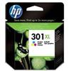 Cartucce Hp 301XL Colore (CH564EE) Originale