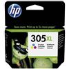 Cartucce Hp 305XL Colore (3YM63AE) Originale