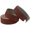 POWERTEC 4RA2115 - Rotolo di carta abrasiva in ossido di alluminio, grana 150, 2,5 cm x 50,8 m, in blister trasparente