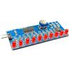 Aueabc Kit di saldatura fai da te con luce ad acqua a LED, modulo PCB per addestramento a circuito elettronico per studenti STEM Learning, set di componenti elettronici fai da te da 2,5-14,5 V