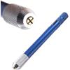 Minhe Alluminio per mini trapano Chuck 0.3-1.0mm per alluminio gioielli | Corpo in lega di alluminio, design leggero, mandrino da 0,3-1,0 mm, ideale per legno e plastica, essenziale per hobbisti