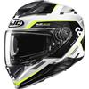 HJC, Casco Moto Integrale RPHA 71 ELLON MC3H, XS