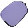 CIYODO Custodia Protettiva per Racchetta da Pickleball in Neoprene Porpora | Cerniera Liscia, Protezione Antigraffio, Struttura Portatile, Lega di Alluminio, per Sport e Gioco