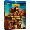 Warner Bros. Mad max : fury road + furiosa : une saga mad max (Blu-ray) Chris Hemsworth