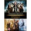 Universal Pictures Snow White and the Huntsman/The Huntsman - Winter's War (DVD) Sam Spruell