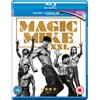 Warner Brothers Magic Mike XXL (2015) (Blu-ray) Adam Rodriguez Amber Heard Andie MacDowell