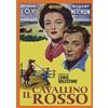 Golem Video Cavallino Rosso (Il) (DVD) Beau Bridges Margaret Hamilton Myrna Loy