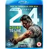 Lionsgate UK 24 Hours to Live (Blu-ray) Hakeem Kae-Kazim Nathalie Boltt Paul Anderson Qing Xu
