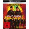 LEONINE The Expendables 4 (4K Ultra HD) (+ Blu-ray) (4K UHD Blu-ray) Jason Statham