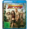Sony Pictures Home Entertainment JUMANJI: WILLKOMMEN IM DS - MO (Blu-ray) Dwayne Johnson Kevin Hart Jack Black
