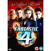 20th Century Studios Fantastic 4 (Extended Edition) (DVD) David Parker Kevin McNulty Laurie Holden