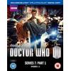 2entertain Doctor Who - Series 7 Part 1 (Blu-ray) Matt Smith Karen Gillan Arthur Darvill