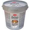 Viva Decor Cemento per Creare Oggetti creativi, Grigio, 1,5 kg