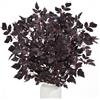 Luabue 2 Rami Foglie Artificiali di Cimicifuga 75cm Decorazioni Autunnali | Cimicifuga Piante Finte da Interno Foglie Autunnali Finte per Decorazioni Halloween Ringraziamento Raccolto Matrimonio Casa