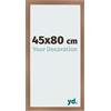 yd. Cornice 45x80 cm Rame Decorativo - Cornice in MDF Bologna