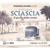 Emons Edizioni Il giorno della civetta letto da Francesco Scianna. Audiolibro. CD Audio formato MP3