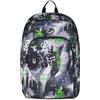 Seven Zaino Scuola Pro XXL Reversibile Detach, Grigio, Zaino Doppio Scomparto, Tasca Porta PC e Tasca Porta Borraccia, Scuola Media e Superiore, Ragazzo