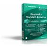 Kaspersky Standard Antivirus - 3 Dispositivi - 1 Anno - Fattura Italiana