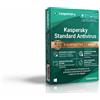 Kaspersky Standard Antivirus - 5 Dispositivi - 1 Anno - Fattura Italiana
