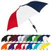 STROMBERGBRAND UMBRELLAS Stromberg The Spectrum - Ombrello giallo, rosso/bianco/blu navy, 106,7 cm, Spettro