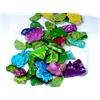 4000 KT Certificato Arizona Mine Mix Colore Turchese Naturale Fondo Lotto Gemma