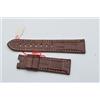 OFFICINE PANERAI Bracciale in Pelle Marrone 22mm con Chiusura 20mm 22-20mm