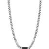 Brosway Collana Uomo in Acciaio | Collezione Bullet - BUL04