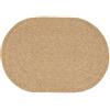 vidaXL Tappeto ZIZUR Marrone 200 x 140 cm Polipropilene
