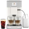 KitchenAid KF3 Macchina da Caffè Superautomatica, Sistema AutoMilk, Macinacaffè IntelliGrind, 15+ Ricette, Caffè Freddo, Display 6cm, 15-18 Bar, Bianco Porcellana