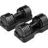 NordicTrack Manubri regolabili NordicTrack Select-A-Weight 5-25 kg (paio)